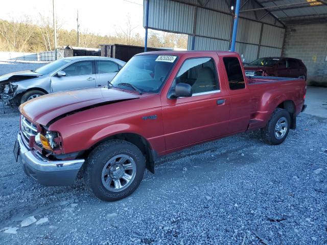 FORD RANGER SUP 2001 with VIN 1FTYR14U11TA25856 - Photo from auction