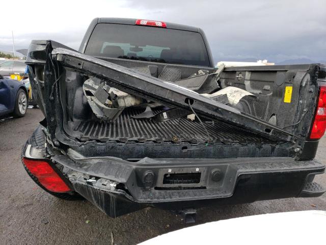 Photo 6 from auction – 2018 CHEVROLET SILVERADO with VIN 3GCPCPEC8JG596571