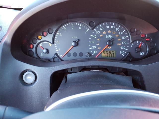 Photo 9 from auction – 2007 FORD FOCUS ZX4 with VIN 1FAFP34N77W237336