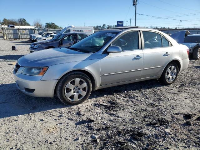Photo 1 from auction – 2008 HYUNDAI SONATA GLS with VIN 5NPET46F28H320547