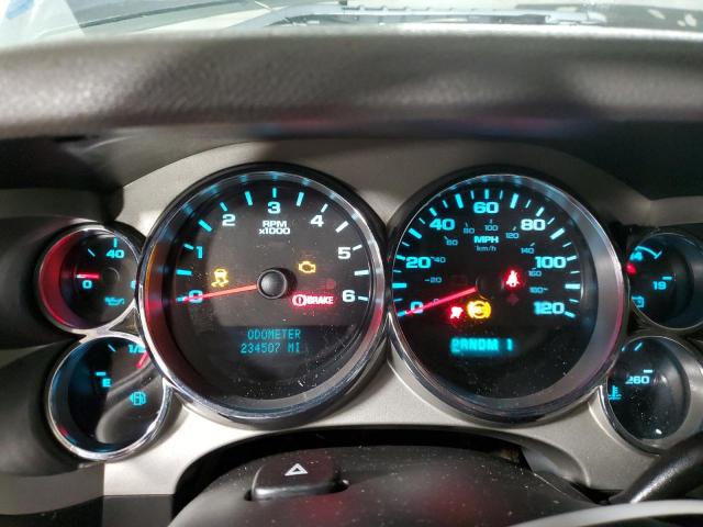 Photo 9 from auction – 2012 CHEVROLET SILVERADO with VIN 1GC1CVCG6CF244254