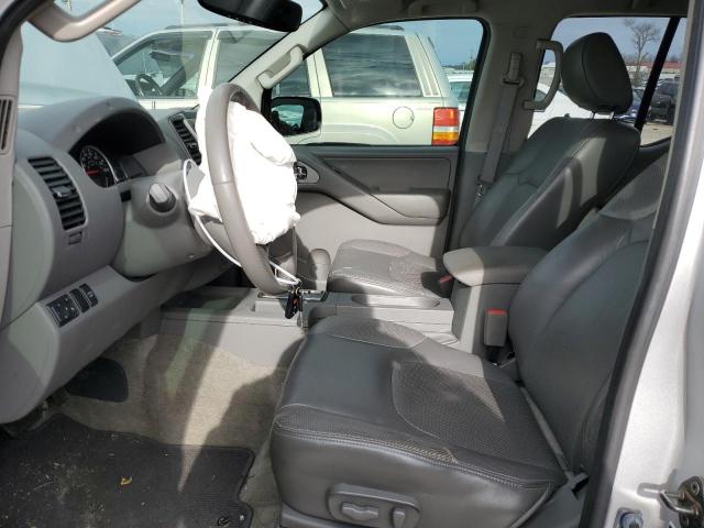 Photo 7 from auction – 2012 NISSAN FRONTIER S with VIN 1N6AD0ER3CC403146