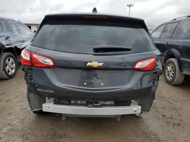 Photo 6 from auction – 2018 CHEVROLET EQUINOX LS with VIN 2GNAXHEV0J6125499