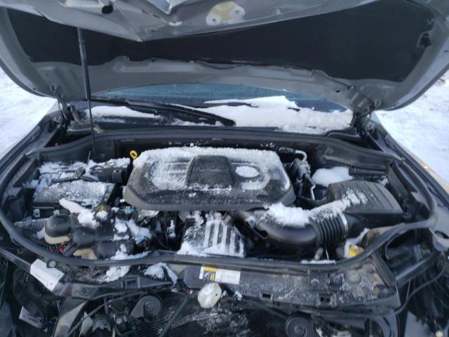 Photo 11 from auction – 2020 DODGE DURANGO SX with VIN 1C4RDJAG1LC395029