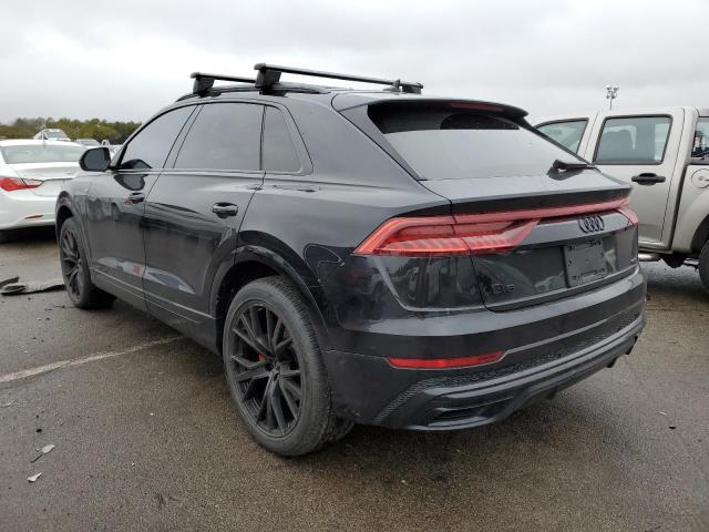 Photo 2 from auction – 2021 AUDI Q8 PREMIUM with VIN WA1EVAF1XMD027115