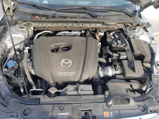 Photo 11 from auction – 2018 MAZDA 6 TOURING with VIN JM1GL1VM8J1307015