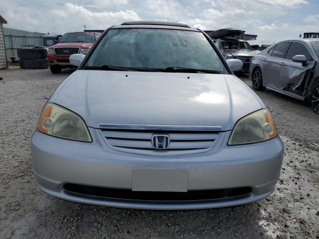 Photo 5 from auction – 2003 HONDA CIVIC EX with VIN 2HGES26863H610043