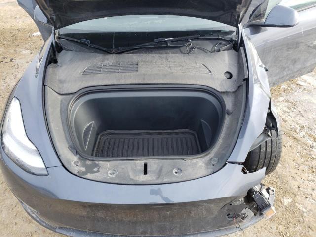 Photo 11 from auction – 2020 TESLA MODEL Y with VIN 5YJYGDEE3LF039777