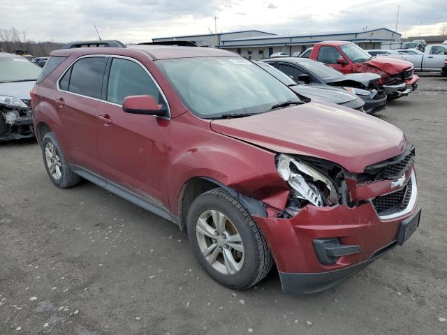 Photo 4 from auction – 2010 CHEVROLET EQUINOX LT with VIN 2CNALDEW8A6266144