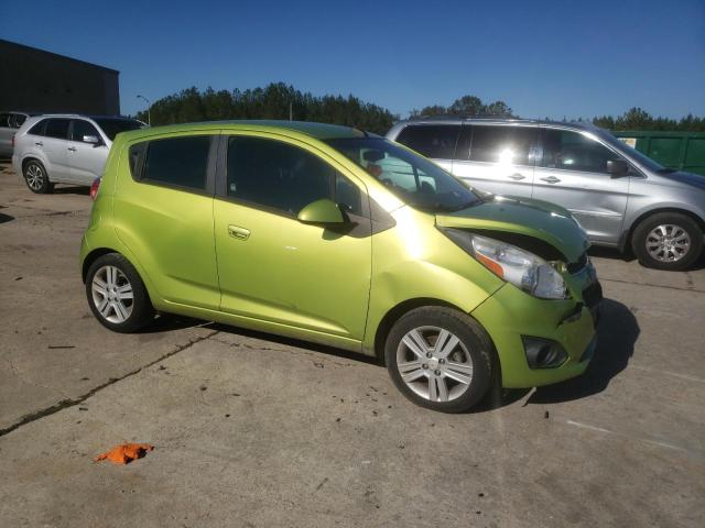 Photo 4 from auction – 2013 CHEVROLET SPARK 1LT with VIN KL8CD6S98DC503918