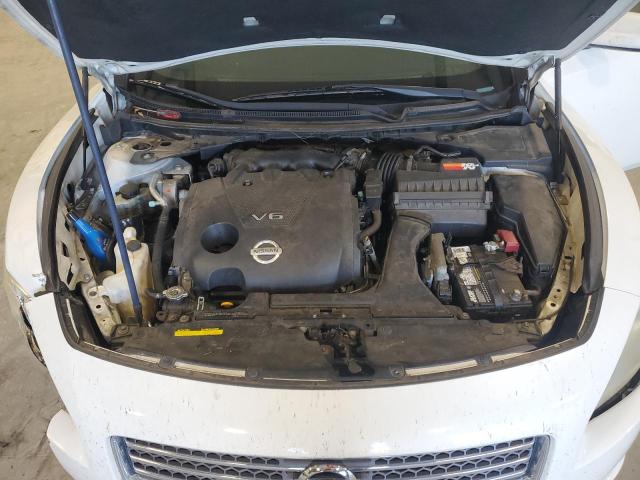 Photo 11 from auction – 2011 NISSAN MAXIMA S with VIN 1N4AA5AP9BC866006