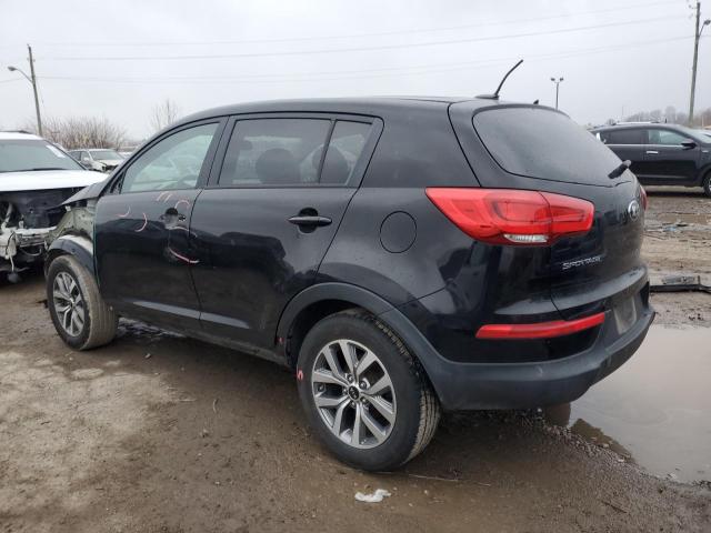 Photo 2 from auction – 2015 KIA SPORTAGE L with VIN KNDPBCAC0F7722393