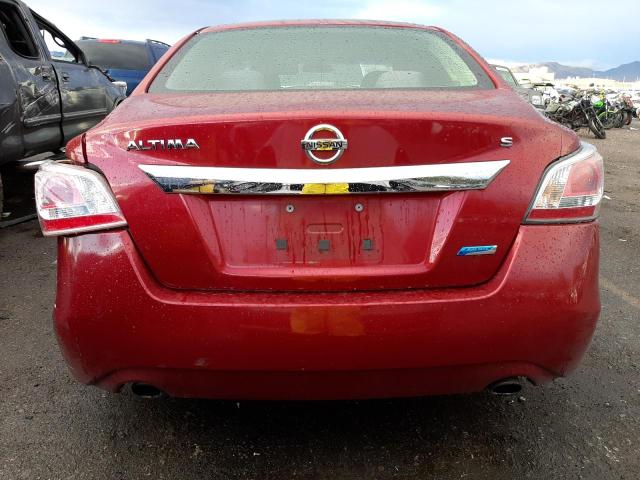Photo 6 from auction – 2014 NISSAN ALTIMA 2.5 with VIN 1N4AL3AP7EC274560