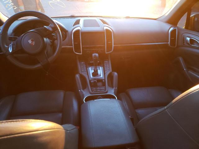 Photo 8 from auction – 2011 PORSCHE CAYENNE with VIN WP1AA2A24BLA04744