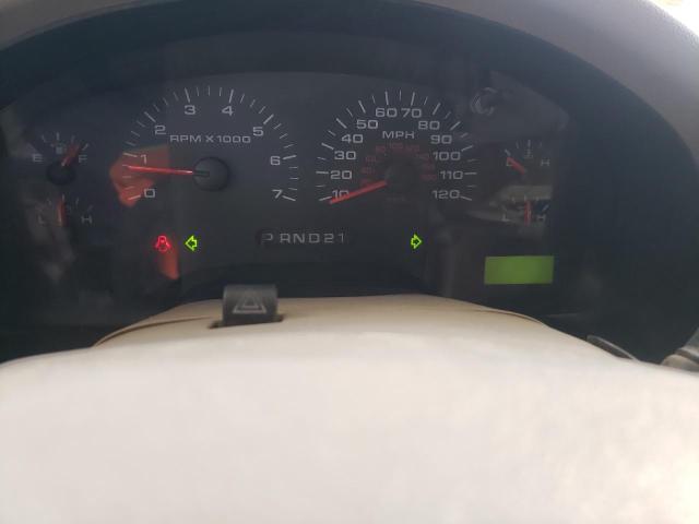 Photo 9 from auction – 2006 FORD F150 with VIN 1FTPX14V96NB69757