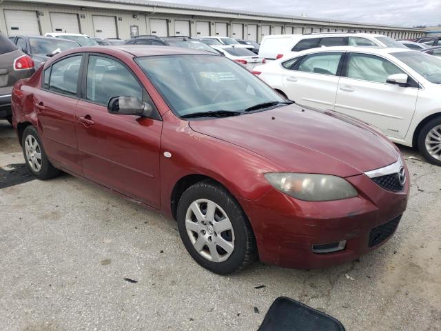 Photo 4 from auction – 2009 MAZDA 3 I with VIN JM1BK32F191235746