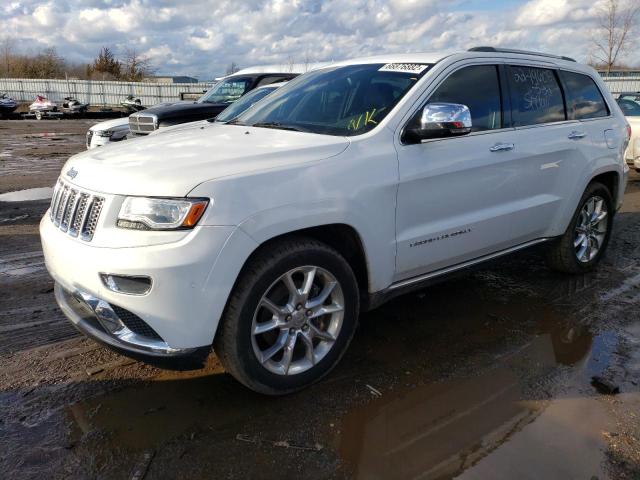 Photo 1 from auction – 2014 JEEP GRAND CHER with VIN 1C4RJFJT8EC346920