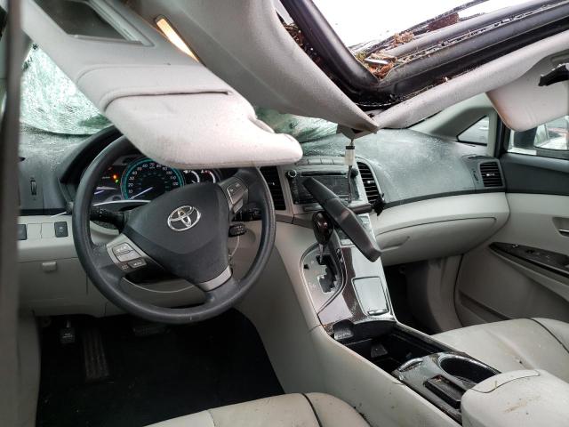 Photo 8 from auction – 2012 TOYOTA VENZA LE with VIN 4T3BA3BB3CU029501