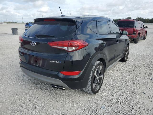 Photo 3 from auction – 2017 HYUNDAI TUCSON LIM with VIN KM8J33A28HU385496
