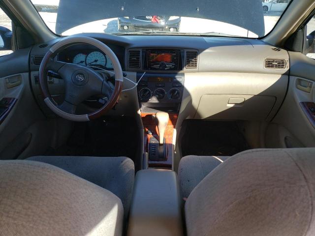 Photo 8 from auction – 2004 TOYOTA COROLLA CE with VIN JTDBR32EX42043554