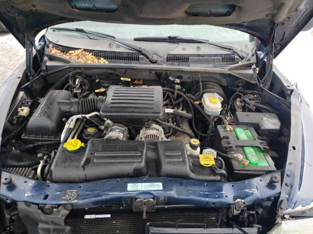 Photo 12 from auction – 2000 DODGE DURANGO with VIN 1B4HS28N8YF300495