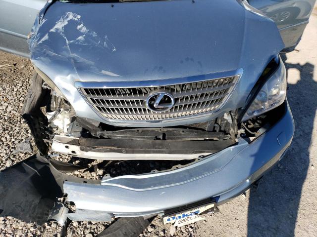 Photo 11 from auction – 2008 LEXUS RX 400H with VIN JTJHW31U682053870