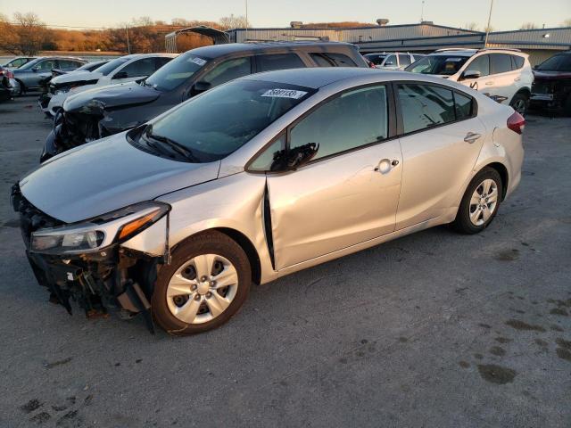 KIA FORTE LX 2017 z numerem VIN 3KPFK4A74HE039622 - Zdjęcie z aukcji