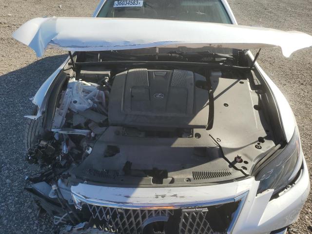 Photo 11 from auction – 2018 LEXUS LS 500 BAS with VIN JTHB51FF2J5006719