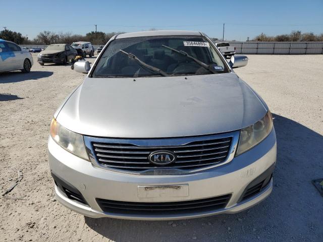 Photo 5 from auction – 2009 KIA OPTIMA with VIN KNAGE228895321229