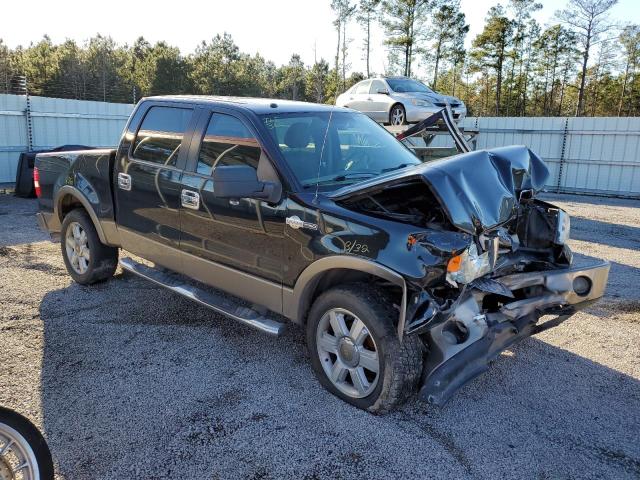 Photo 4 from auction – 2006 FORD F150 SUPER with VIN 1FTPW14V86KD99472