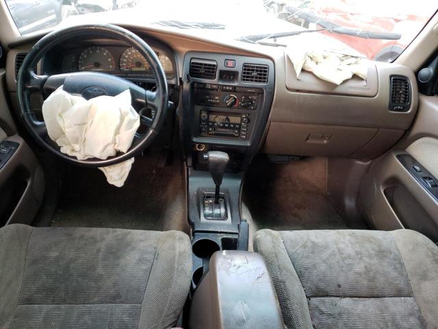 Photo 8 from auction – 2000 TOYOTA 4RUNNER SR with VIN JT3GN86R9Y0164724