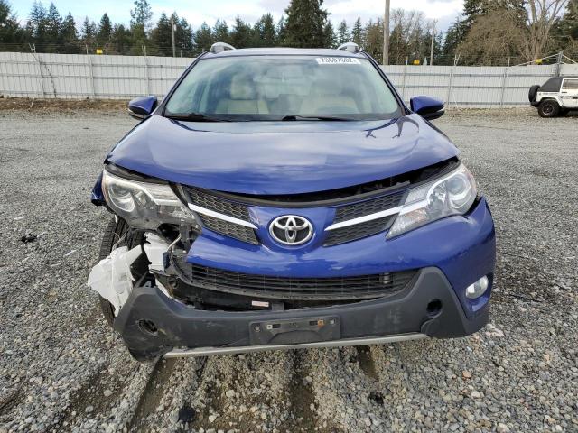 Photo 5 from auction – 2015 TOYOTA RAV4 LIMIT with VIN 2T3DFREV0FW329357