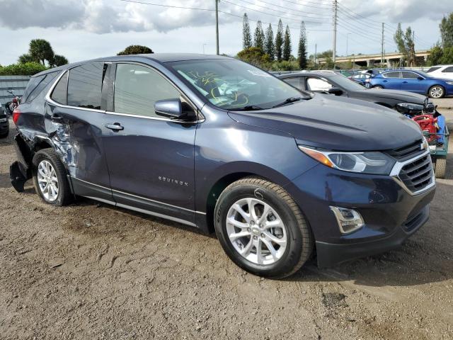 Photo 4 from auction – 2018 CHEVROLET EQUINOX LT with VIN 3GNAXJEV7JS550310