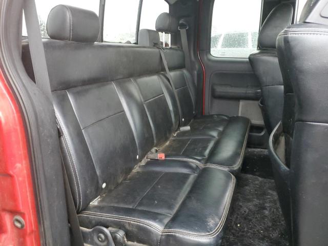 Photo 10 from auction – 2005 FORD F150 with VIN 1FTPX14585NB02274