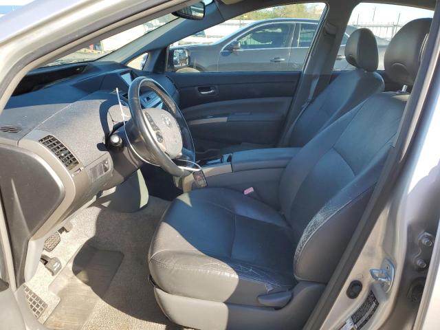 Photo 7 from auction – 2007 TOYOTA PRIUS with VIN JTDKB20U677665830