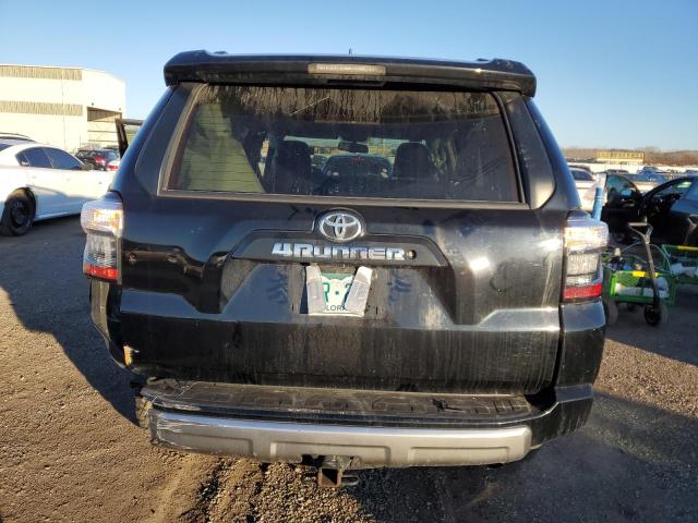 Photo 6 from auction – 2017 TOYOTA 4RUNNER SR with VIN JTEBU5JR7H5436829