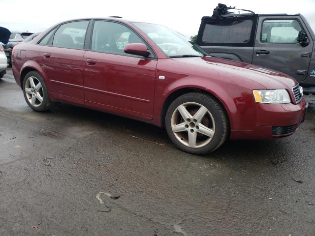 Photo 4 from auction – 2004 AUDI A4 1.8T QU with VIN WAULC68E14A145651