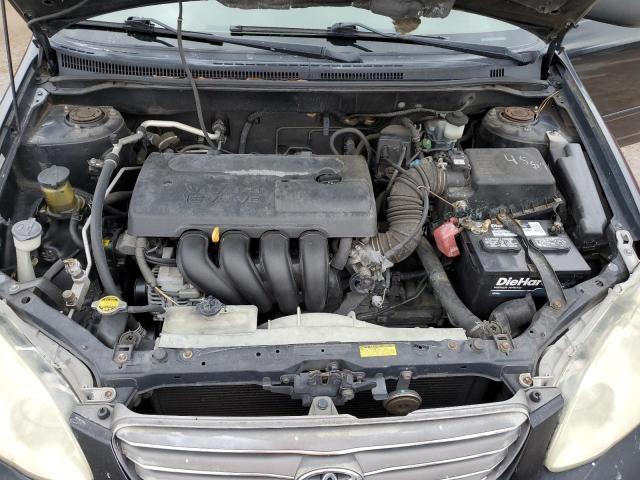 Photo 11 from auction – 2003 TOYOTA COROLLA CE with VIN 1NXBR32E03Z011730