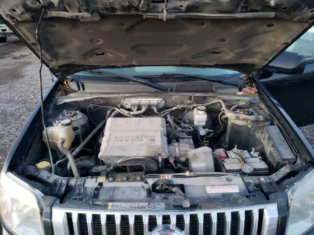 Photo 11 from auction – 2011 MERCURY MARINER PR with VIN 4M2CN9HG5BKJ01153