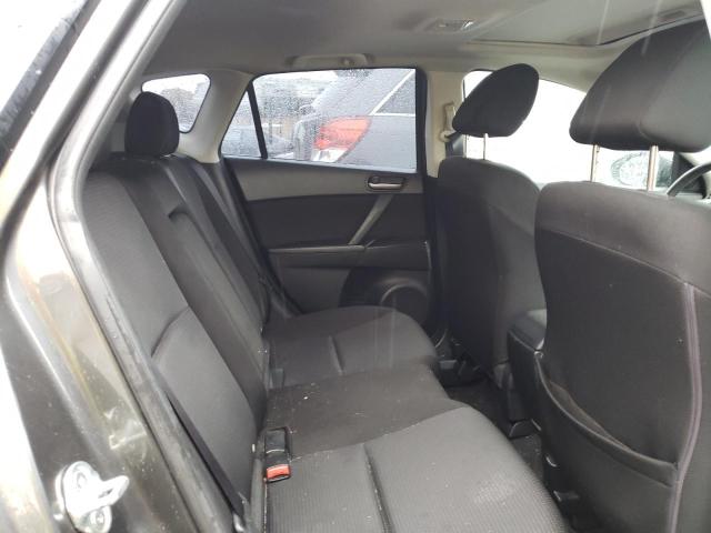 صورة رقم 10 من المزاد - 2012 MAZDA 3 I مع VIN JM1BL1L87C1664480