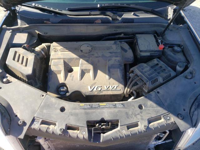 Photo 11 from auction – 2015 GMC TERRAIN SL with VIN 2GKFLTE3XF6267561