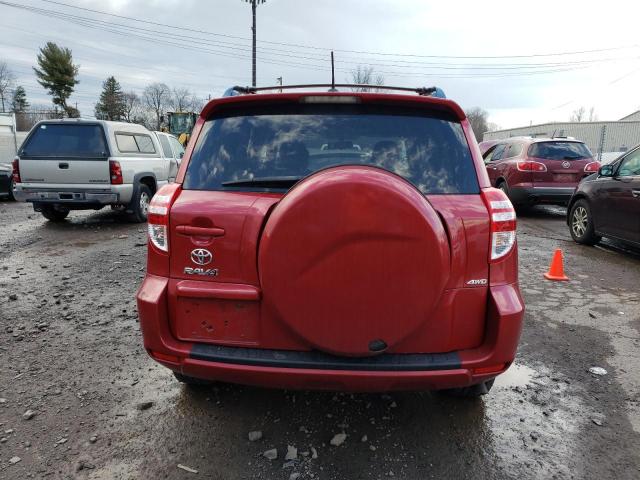 Photo 6 from auction – 2011 TOYOTA RAV4 with VIN JTMBF4DV7B5041459
