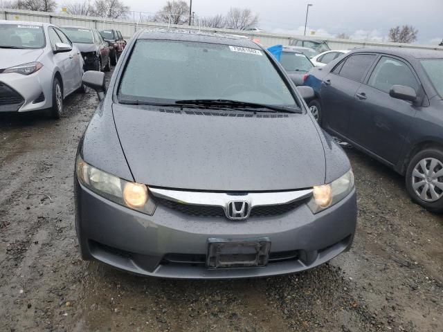 Photo 5 from auction – 2010 HONDA CIVIC LX with VIN 19XFA1E50AE060306