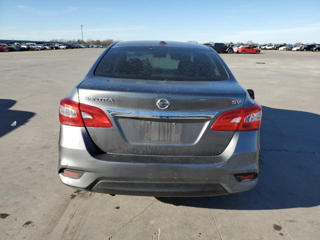Photo 6 from auction – 2016 NISSAN SENTRA S with VIN 3N1AB7AP8GL681253