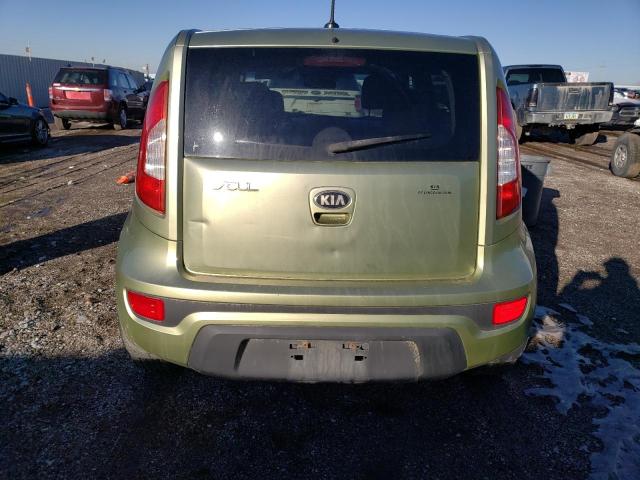 Photo 6 from auction – 2013 KIA SOUL + with VIN KNDJT2A60D7535935