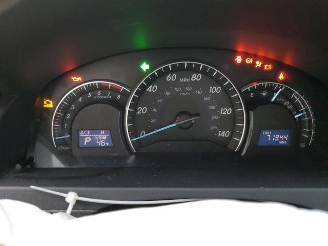 Photo 9 from auction – 2013 TOYOTA CAMRY L with VIN 4T4BF1FK7DR306098