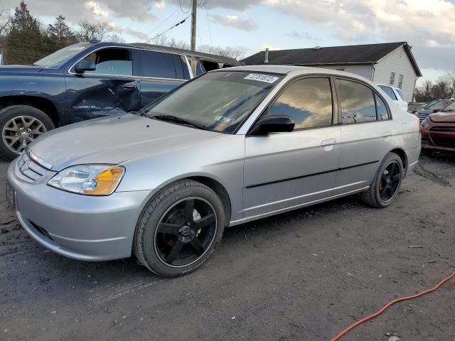 HONDA CIVIC LX 2003 with VIN 2HGES16583H611145 - Photo from auction