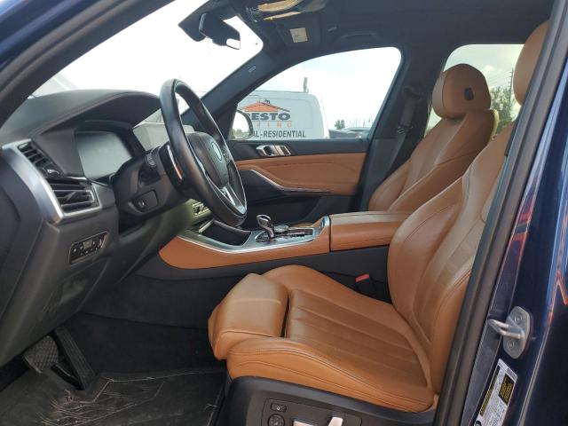 Photo 7 from auction – 2019 BMW X5 XDRIVE4 with VIN 5UXCR6C5XKLL36638