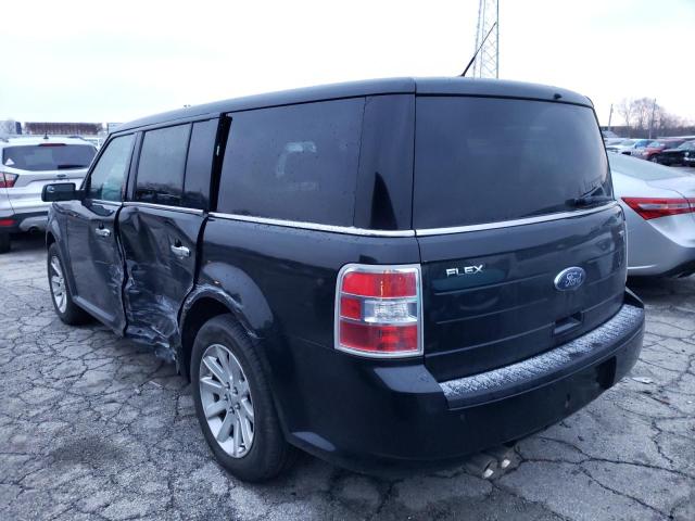Photo 2 from auction – 2011 FORD FLEX SEL with VIN 2FMGK5CCXBBD13274