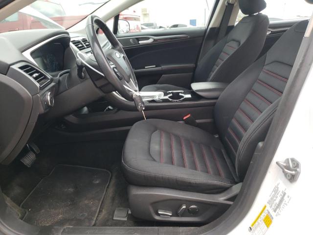 Photo 7 from auction – 2016 FORD FUSION SE with VIN 3FA6P0HD2GR399426